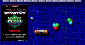 เกมสุดคลาสสิคกลับมามอบความสนุกอีกครั้งกับ Arkanoid : Revenge of DOH