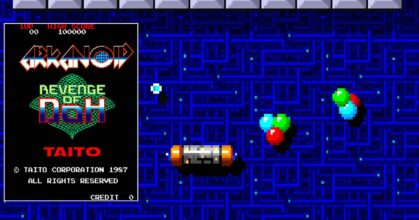 เกมสุดคลาสสิคกลับมามอบความสนุกอีกครั้งกับ Arkanoid : Revenge of DOH