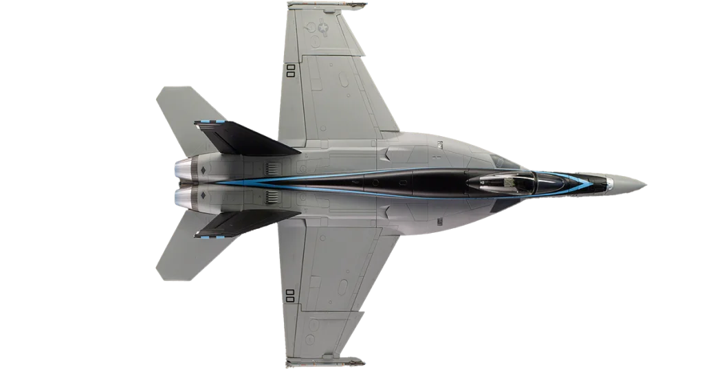โมเดลเครื่องบินขับไล่สุดเท่จาก Top Gun Maverick