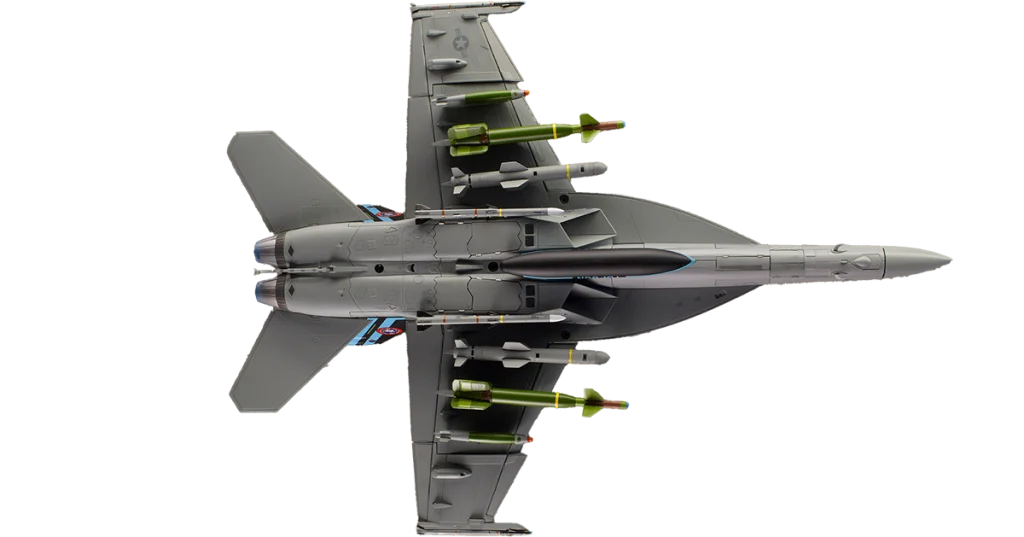 โมเดลเครื่องบินขับไล่สุดเท่จาก Top Gun Maverick