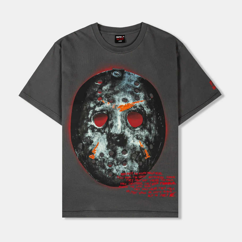 คอลเลคชั่นต้อนรับ Halloween ธีม Friday the 13th 4 Halloween