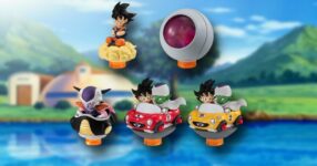 จิ๋ว ๆ น่ารัก กล่องสุ่ม YuraColle Series Dragon Ball Z Collection 01