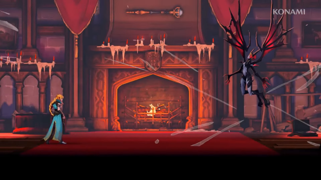 Castlevania: Belmont’s Curse เผยเกมเพลย์ใหม่พร้อม Bloody Tears