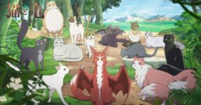 The Cat and the Dragon ซีซั่น 2 ถูกยืนยันการผลิตอย่างเป็นทางการแล้ว  