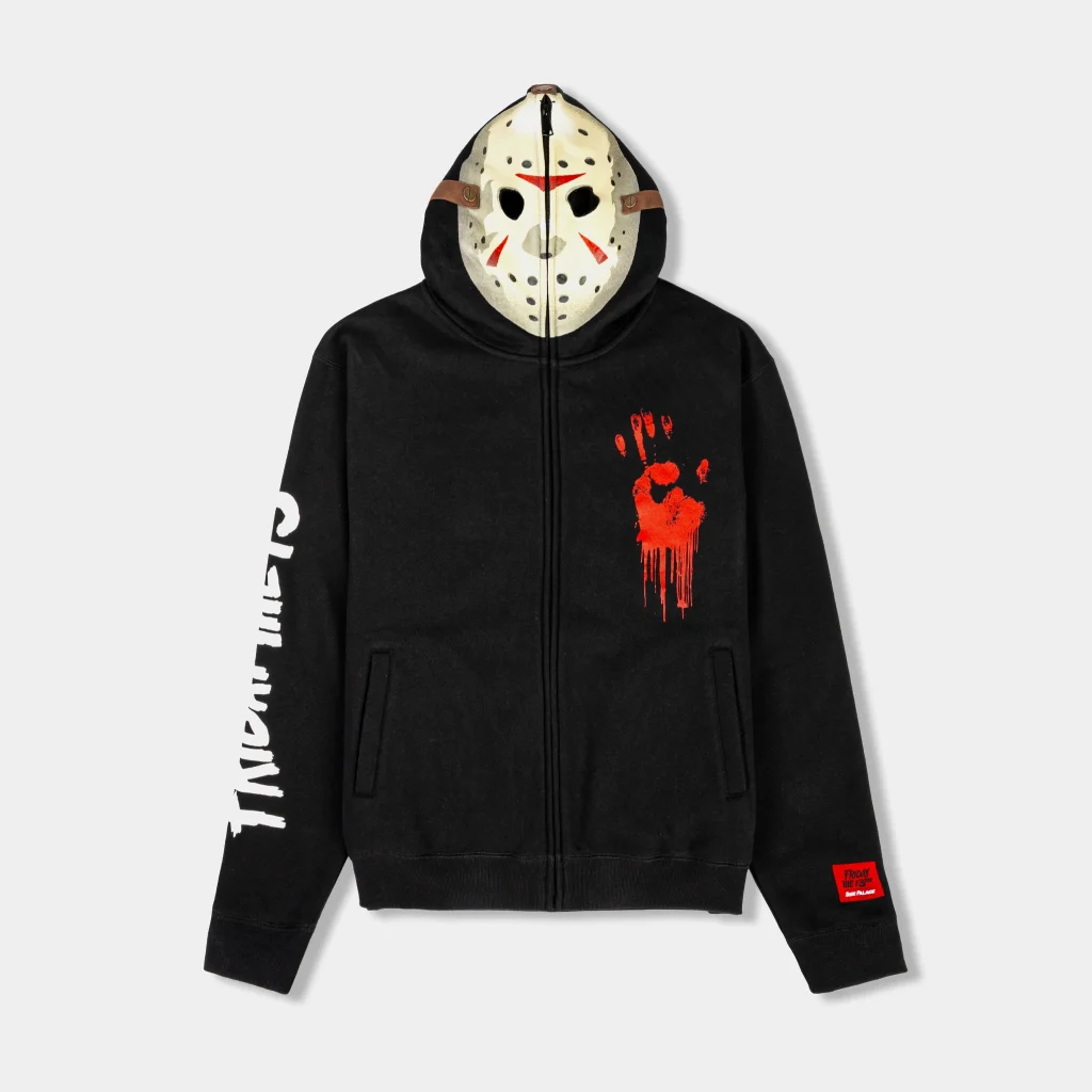 คอลเลคชั่นต้อนรับ Halloween ธีม Friday the 13th 8 Halloween