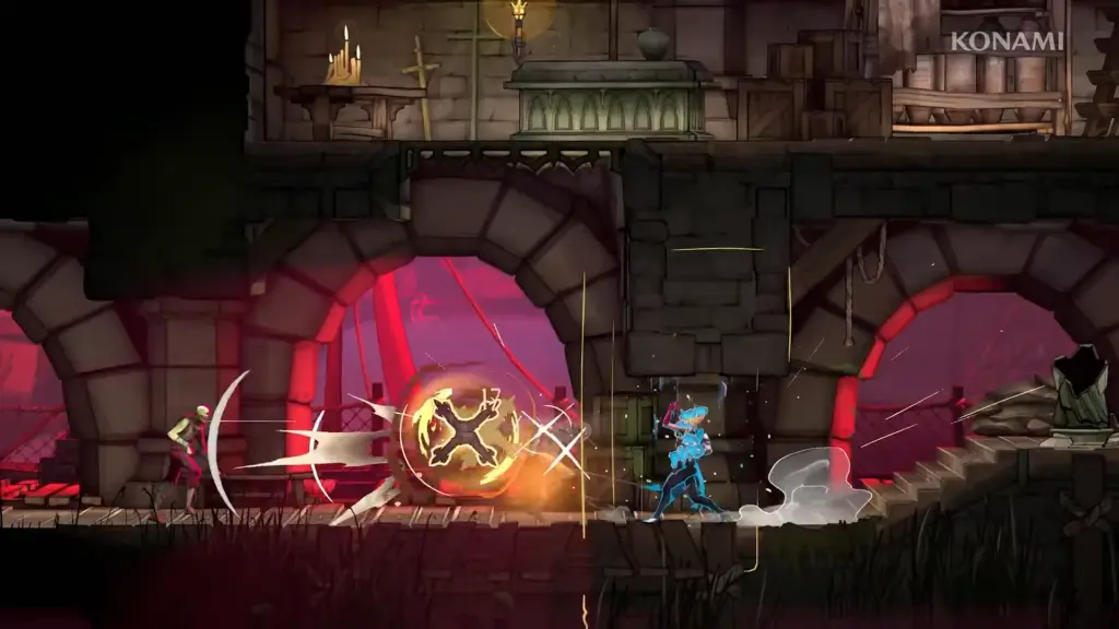 Castlevania: Belmont’s Curse เผยเกมเพลย์ใหม่พร้อม Bloody Tears