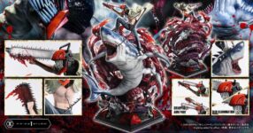 ฟิกเกอร์สุดบ้าคลั่ง Concept Masterline Chainsaw Man: Reze Arc จาก Prime 1 Studio