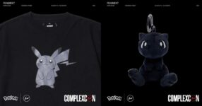 ปิกาจูสายดาร์ก! fragment x Pokémon กลับมาแล้ว