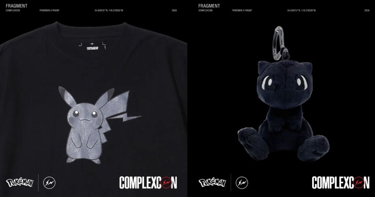 ปิกาจูสายดาร์ก! fragment x Pokémon กลับมาแล้ว 1 ปิกาจูสายดาร์ก! fragment x Pokémon กลับมาแล้ว