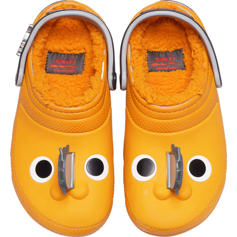 รองเท้าธีม Chainsaw Man คอลเลคชั่นใหม่จาก Crocs 6 Chainsaw Man