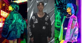 Cyberpunk: Edgerunners คอลเลคชั่นเสื้อเซ็ตใหม่จาก CARBON CORE