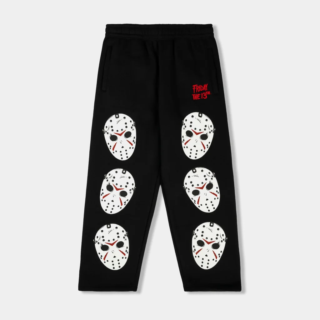 คอลเลคชั่นต้อนรับ Halloween ธีม Friday the 13th 12 Halloween
