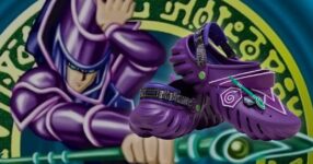 Crocs ส่งรองเท้าลำดับที่สองคอลเลคชั่นใหม่จาก Yu-Gi-Oh!