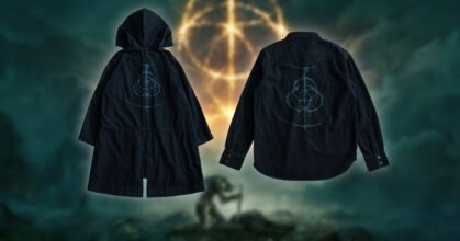 เท่และเรียบง่ายคอลเลคชั่นเสื้อ ELDEN RING x EDWIN