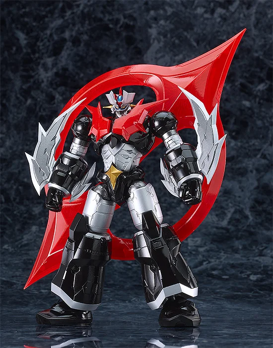 MODEROID Mazinger ZERO กลับมาวางจำหน่ายอีกครั้ง 2 Mazinger ZERO