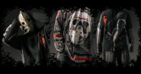 คอลเลคชั่นต้อนรับ Halloween ธีม Friday the 13th