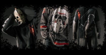 คอลเลคชั่นต้อนรับ Halloween ธีม Friday the 13th