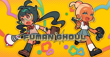 Fuman Ghoul การเดินทางไปโรงเรียนกับเด็กหญิงที่ถูกสาป