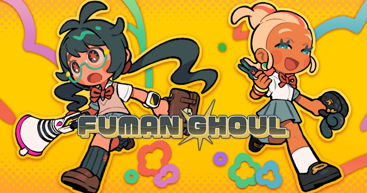 Fuman Ghoul การเดินทางไปโรงเรียนกับเด็กหญิงที่ถูกสาป