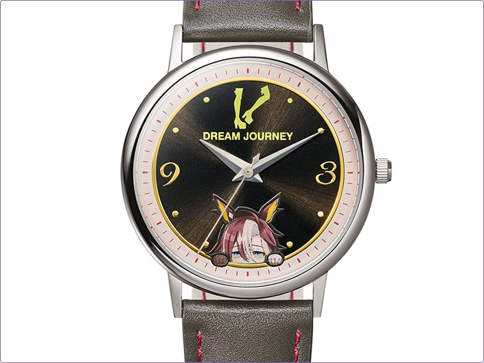 นาฬิกาข้อมือคอลเลคชั่นใหม่จาก Uma Musume Pretty Derby 4 Uma Musume Pretty Derby