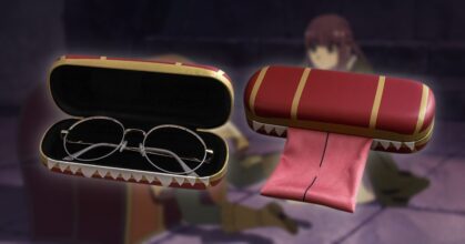 กล่องแว่นตา Mimic จาก Frieren: Beyond Journey's End