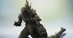 แอคชั่นฟิกเกอร์ Godzilla-0.0 (Godzilla Minus Zero) จาก Tamashii Nation
