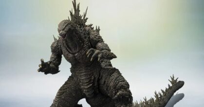แอคชั่นฟิกเกอร์ Godzilla-0.0 (Godzilla Minus Zero) จาก Tamashii Nation