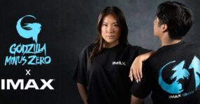 เสื้อยืด Godzilla Minus Zero จาก IMAX Store