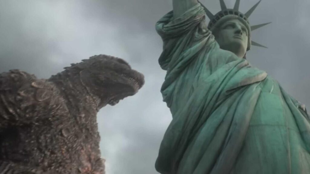 Godzilla Minus Zero ได้เรต R ผู้กำกับยืนยันฉากสำคัญตัดไม่ได้