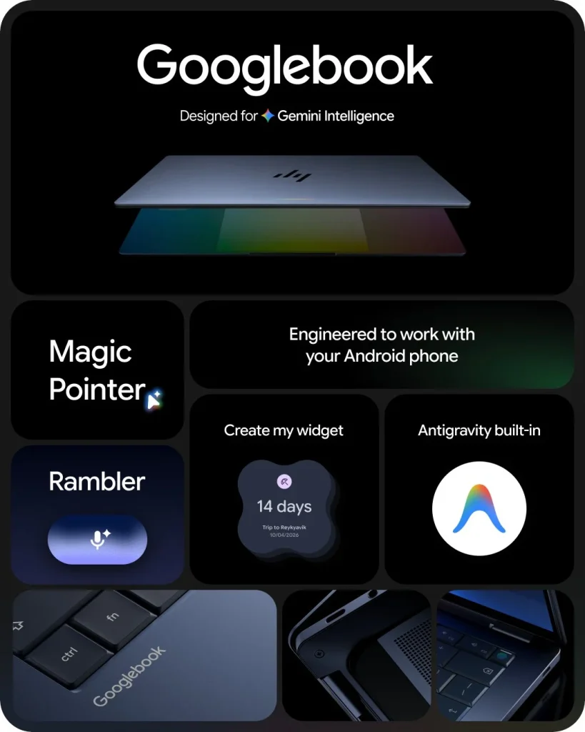 Googlebook