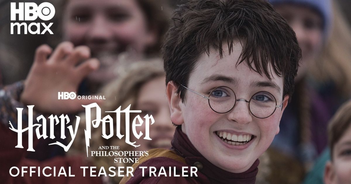 เปิดประตูฮอกวอตส์อีกครั้งในตัวอย่างใหม่ Harry Potter ฉบับซีรีย์ เตรียมชมพร้อมกัน 25 ธันวาคมนี้