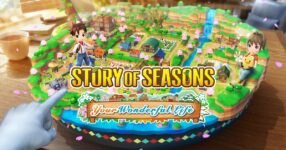 สัมผัสความสนุกที่สมจริงไปอีกขั้นกับ Story of Season : Your Wonderful Life เวอร์ชั่น VR