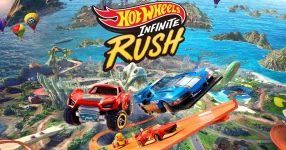 ไปซิ่งในโลกรถจิ๋วด้วยกันเถอะกับ Hot Wheels Infinite Rush