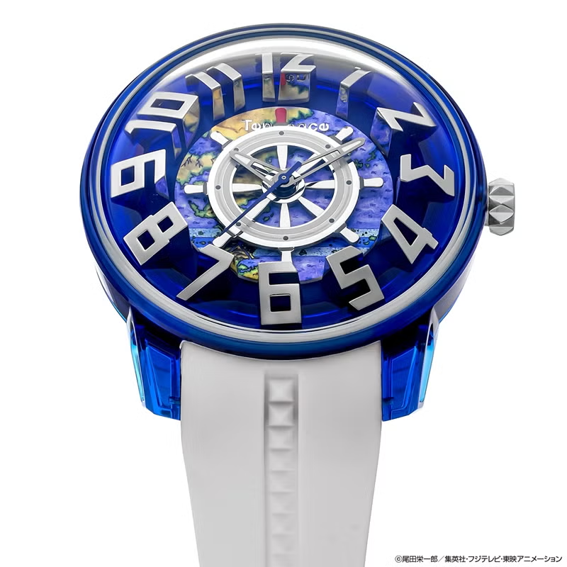 นาฬิกาข้อมือคอลเลคชั่นธีม ONE PIECE จาก Tendence 7 ONE PIECE