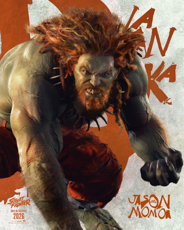 Street Fighter ฉบับคนแสดงปล่อยตัวอย่างใหม่ จัดเต็มท่าไม้ตายระดับตำนาน