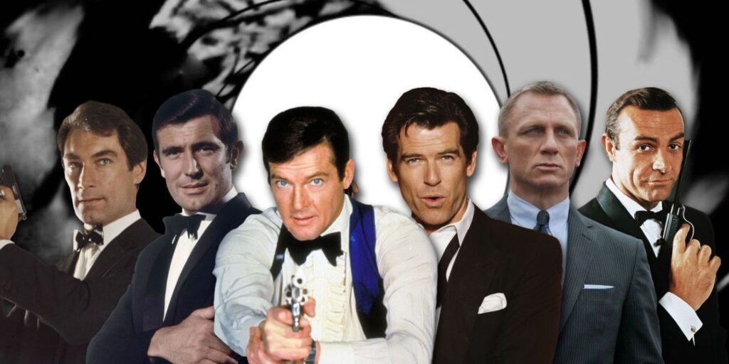 James Bond