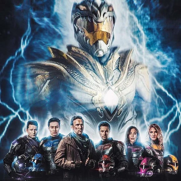 Legend of the White Dragon ผลงานสุดท้ายของเรนเจอร์เขียว คะแนนสองฝั่งสวนทางกันสุดขั้ว 4 Legend of the White Dragon ผลงานสุดท้ายของเรนเจอร์เขียว คะแนนสองฝั่งสวนทางกันสุดขั้ว