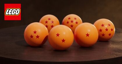LEGO เตรียมปล่อยตัวต่อชุดใหม่จาก Dragon Ball