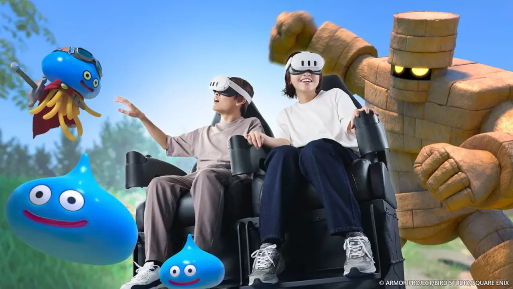 Dragon Quest the DIVE
