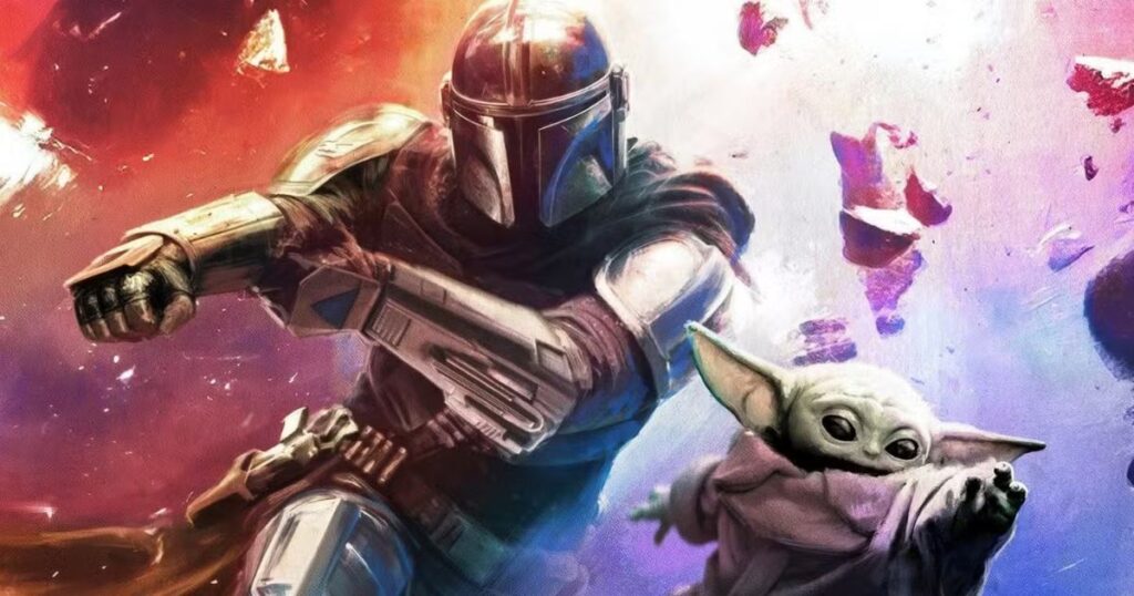 The Mandalorian