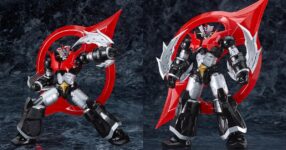 MODEROID Mazinger ZERO กลับมาวางจำหน่ายอีกครั้ง