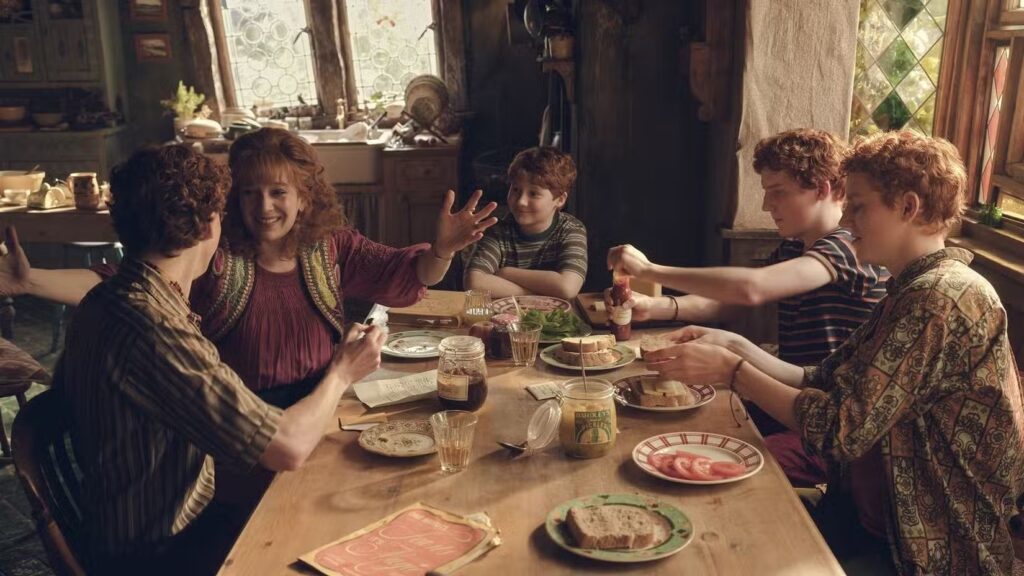 Harry Potter ฉบับ HBO เพิ่มฉากใหม่ที่ไม่มีในหนังสือ