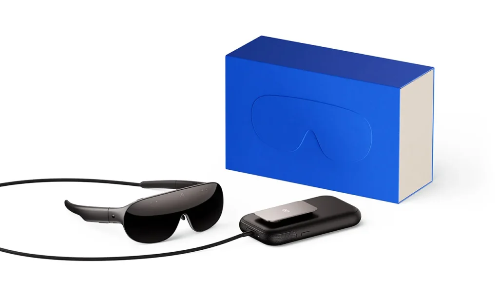 Meta VR Glasses ดูหนัง 3D แบบ IMAX ได้ที่บ้าน