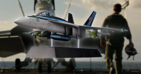 โมเดลเครื่องบินขับไล่สุดเท่จาก Top Gun Maverick
