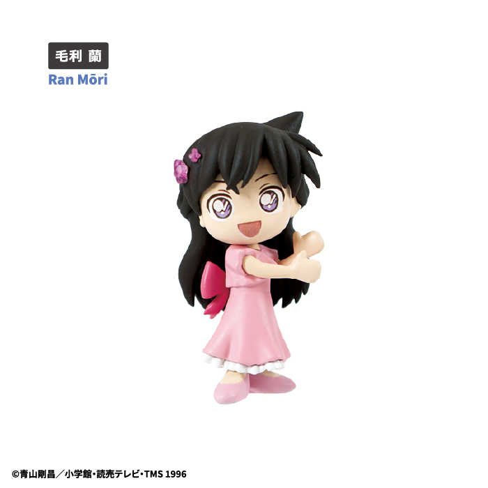 ฟิกเกอร์เดสก์ท็อปสุดน่ารัก Detective Conan 5 Detective Conan