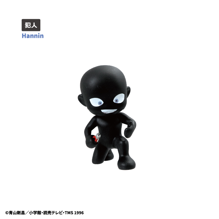 ฟิกเกอร์เดสก์ท็อปสุดน่ารัก Detective Conan 8 Detective Conan