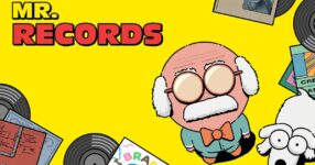 ผจญภัยไปกับเสียงเพลงพร้อมบริหารร้านสุดชิลกับ MR RECORDS