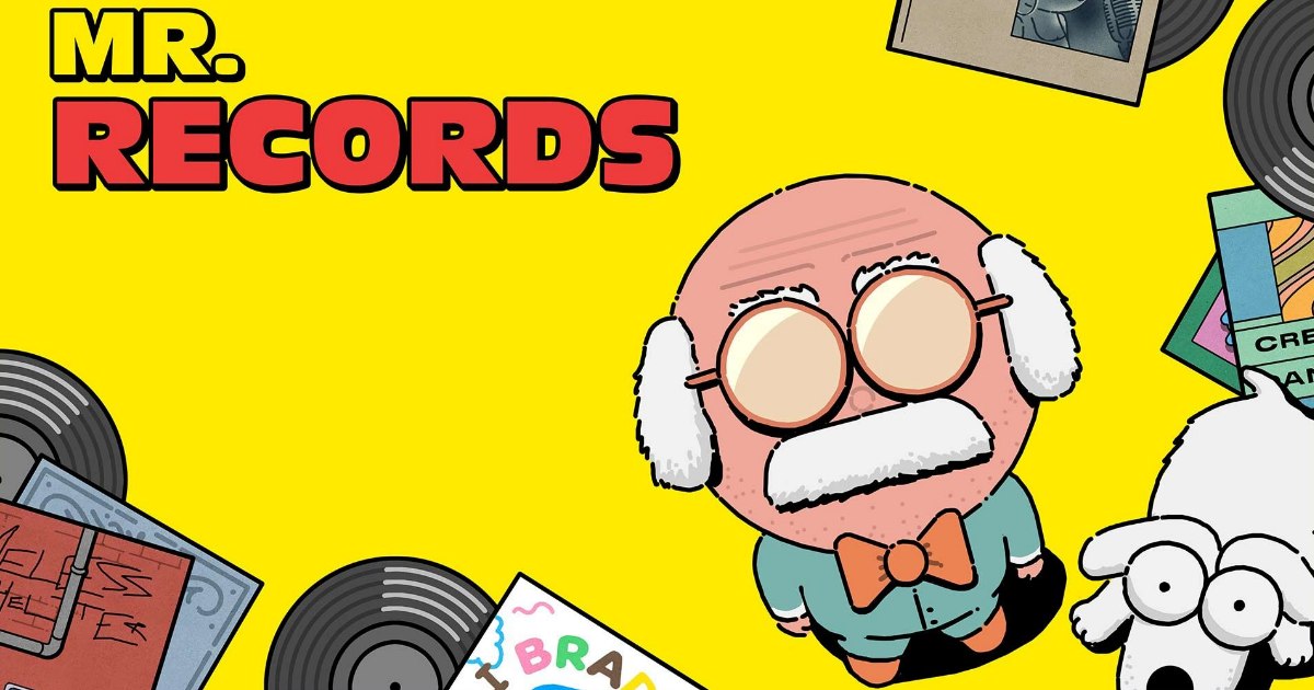ผจญภัยไปกับเสียงเพลงพร้อมบริหารร้านสุดชิลกับ MR RECORDS