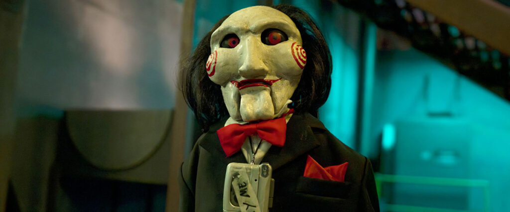 Saw ภาคใหม่เดินหน้า! ได้ผู้กำกับพร้อม James Wan คืนทีมสร้าง