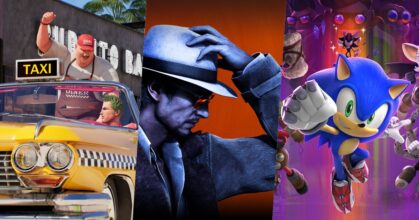 Netflix เตรียมผลิตอนิเมชั่นและ Live Action ใหม่ผนึกกำลังร่วมกับ SEGA